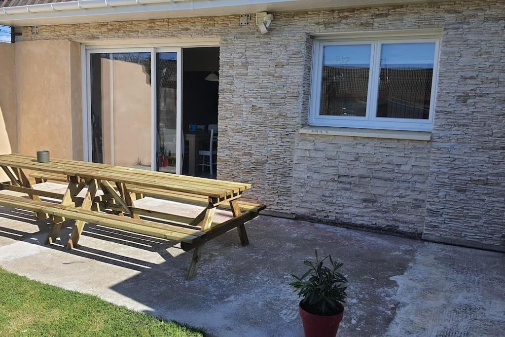Maison La Cote Boulogne-sur-Mer Exteriör bild