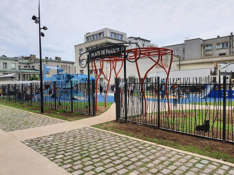 Maison La Cote Boulogne-sur-Mer Exteriör bild