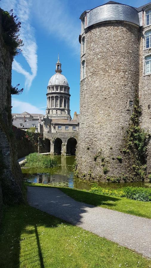 Maison La Cote Boulogne-sur-Mer Exteriör bild